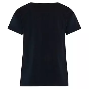 Claire Woman Aoife women's T-shirt, Dark navy
