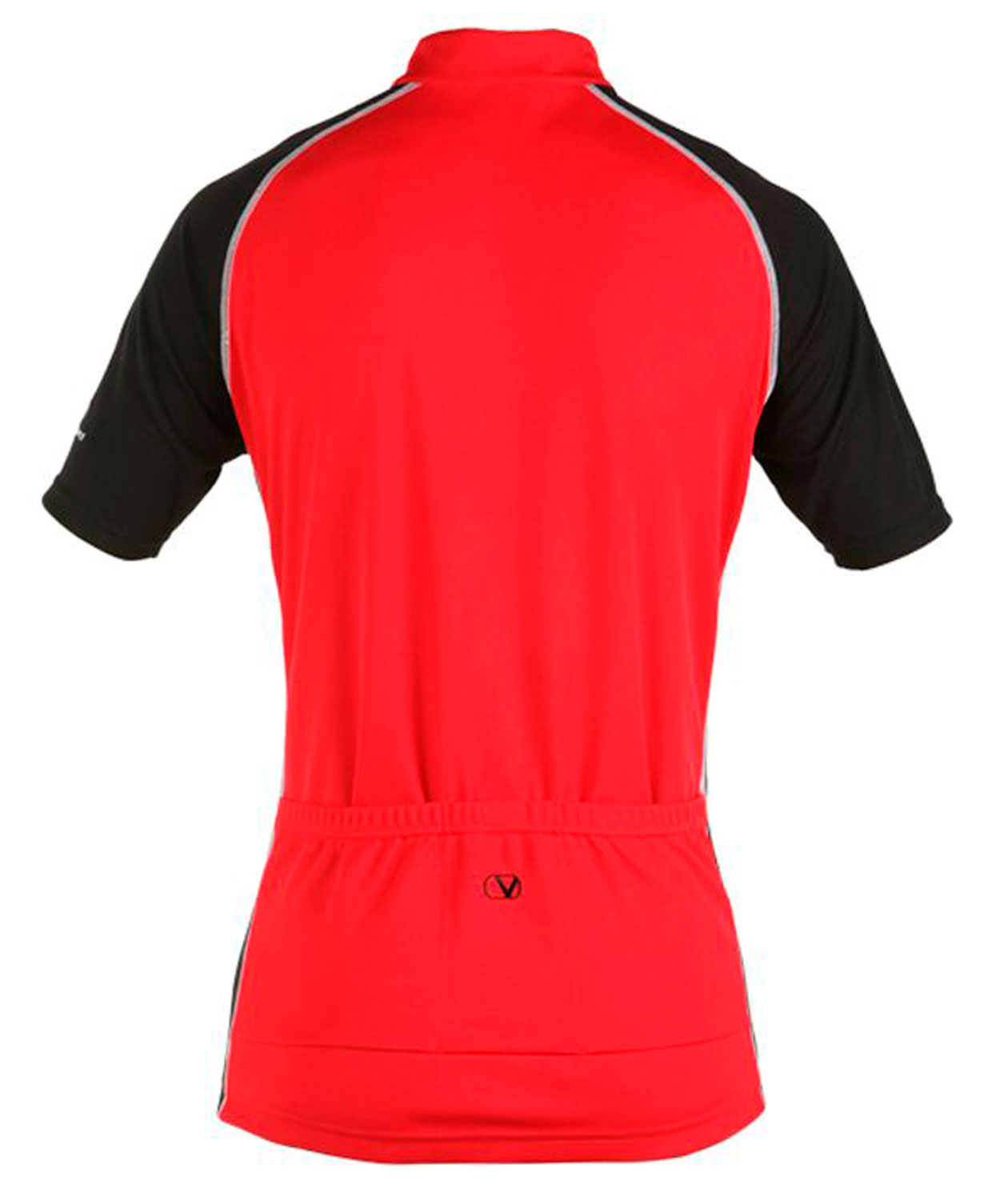 Vang&agrave;rd t-shirt, Red/Black