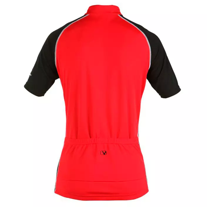 Vangàrd t-shirt, Red/Black, large image number 1