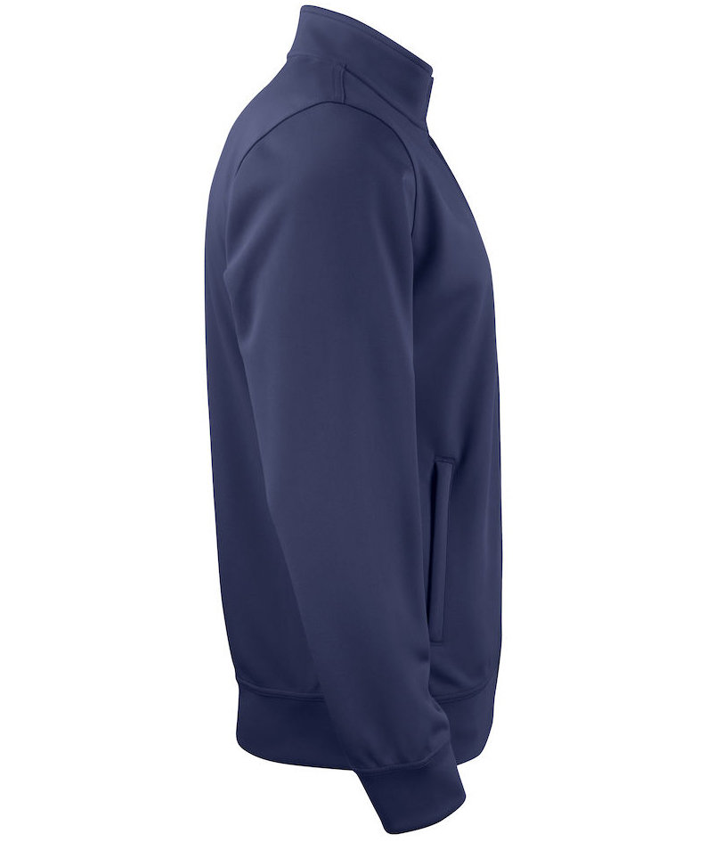 Clique Basic Active  cardigan, Dark Marine Blue, large image number 4