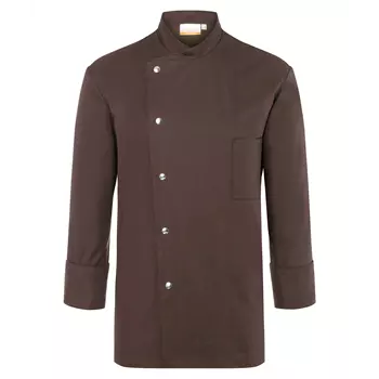 Karlowsky Lars chefs jacket, Light Brown