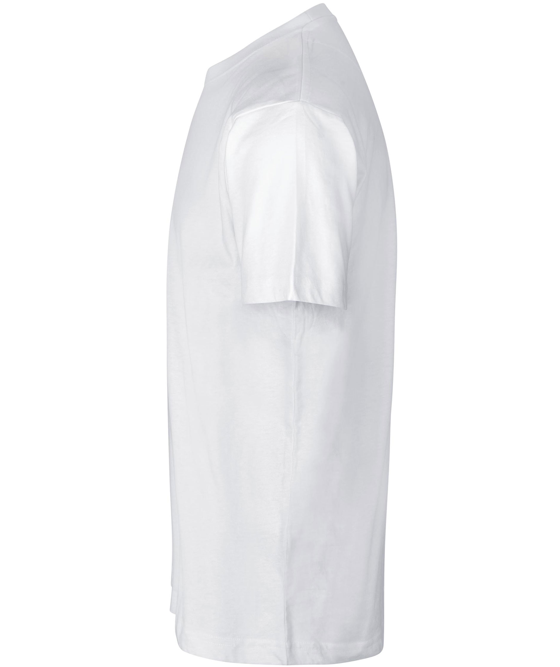 ID PRO Wear light T-skjorte, Hvit, large image number 2