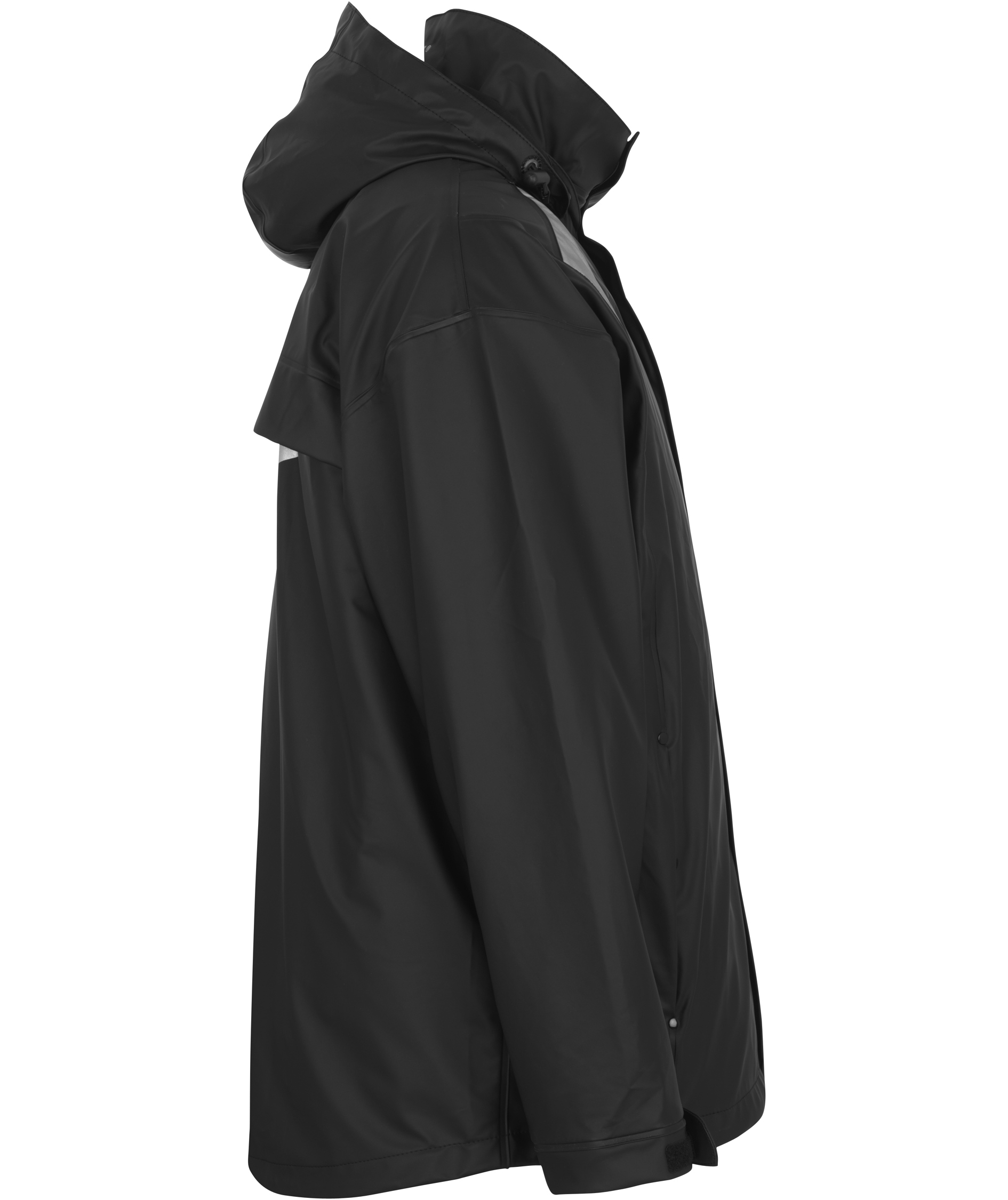 Mascot Aqua Lake rain jacket, Black, large image number 2