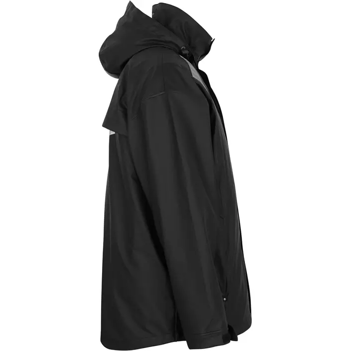 Mascot Aqua Lake regnjacka, Svart, large image number 2