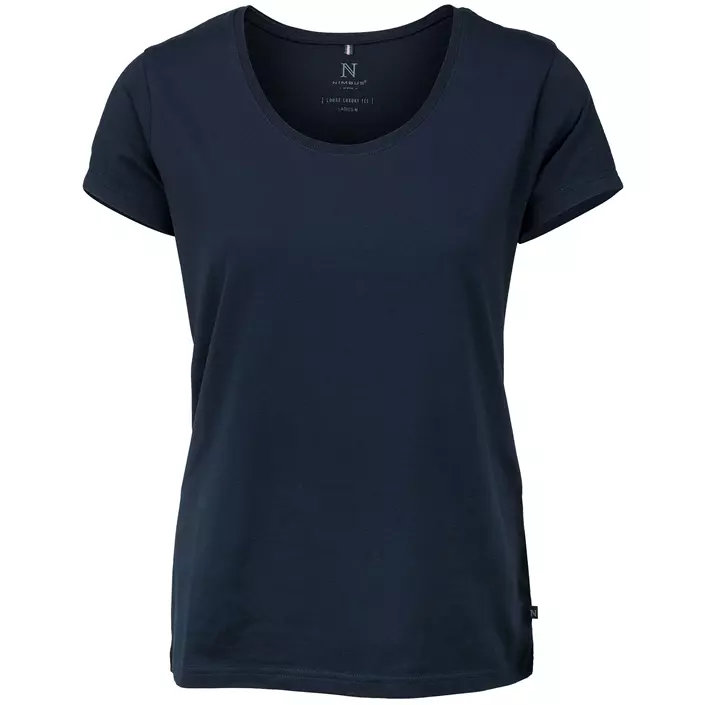 Nimbus Montauk Damen T-Shirt, Navy, large image number 0