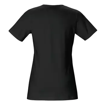 Fristads Acode Basic Damen T-Shirt, Schwarz