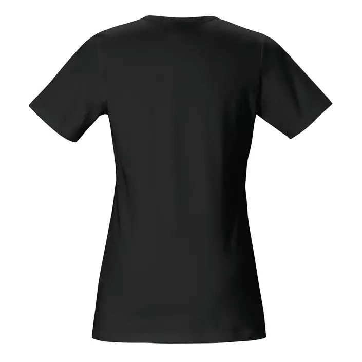 Fristads Acode Basic Damen T-Shirt, Schwarz, large image number 1
