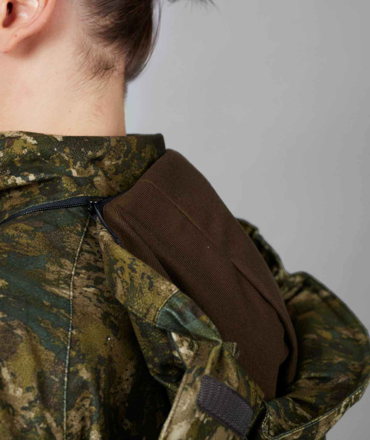 Seeland Avail camo jacket, InVis Green, large image number 3