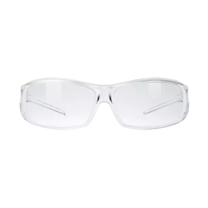 Hellberg Xenon OTG AF/AS safety glasses, Transparent, Transparent, large image number 1