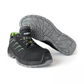 Mascot Mont Blanc safety shoes S3, Black