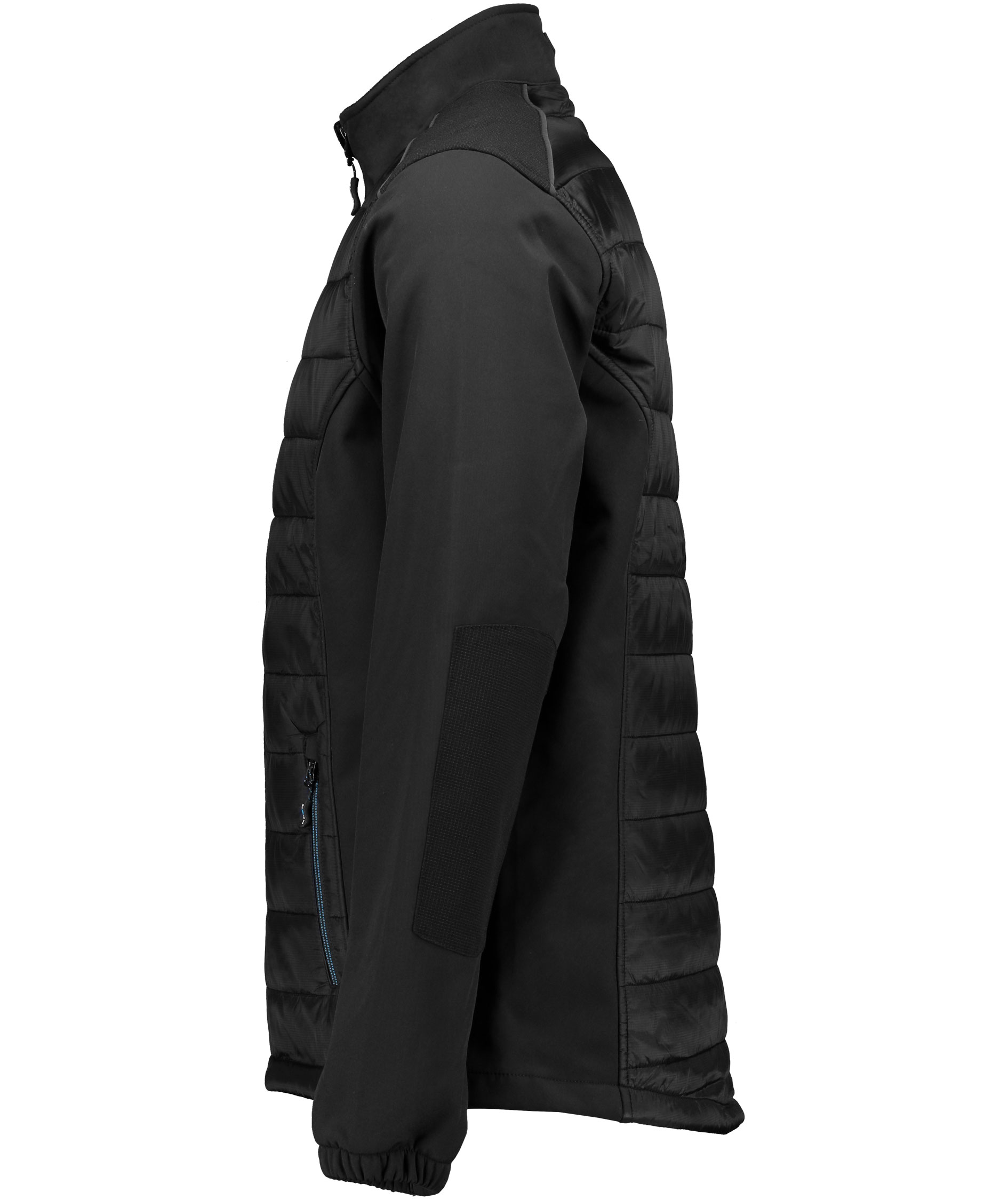 SIOEN Crosby hybrid jacket, Black, large image number 3