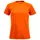 Clique Active Damen T-Shirt, Hi-vis Orange, Hi-vis Orange, swatch