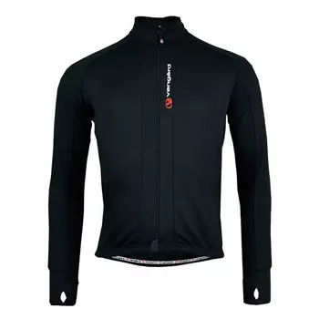 Vangàrd Bike long-sleeved cycling jersey, Black