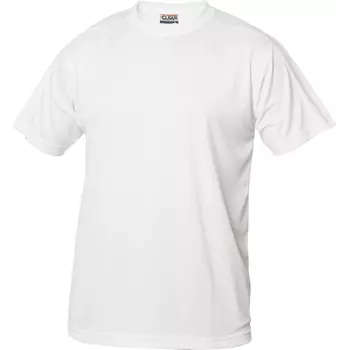 Clique Ice-T kids T-shirt, White