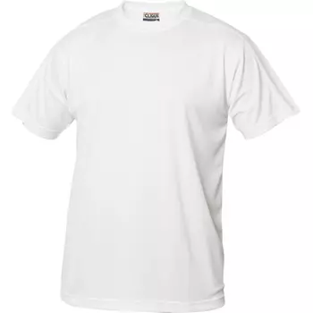 Clique Ice-T barne T-skjorte, Hvit