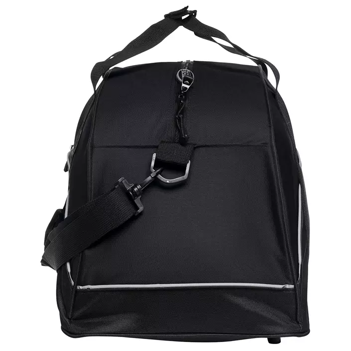 Clique sportbag 41L, Black, Black, large image number 3