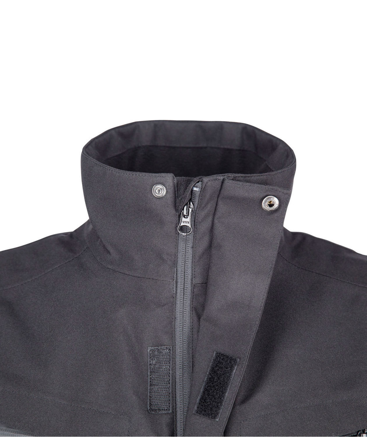 Kramp Original vest, Black, large image number 3