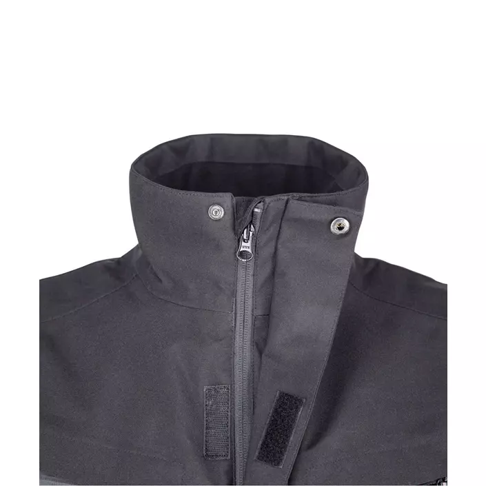 Kramp Original vest, Black, large image number 3