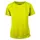 Blue Rebel Swan women's T-shirt, Safety Yellow, Safety Yellow, swatch