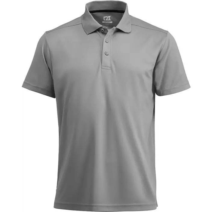 Cutter & Buck Kelowna polo T-shirt, Light Grey, large image number 0