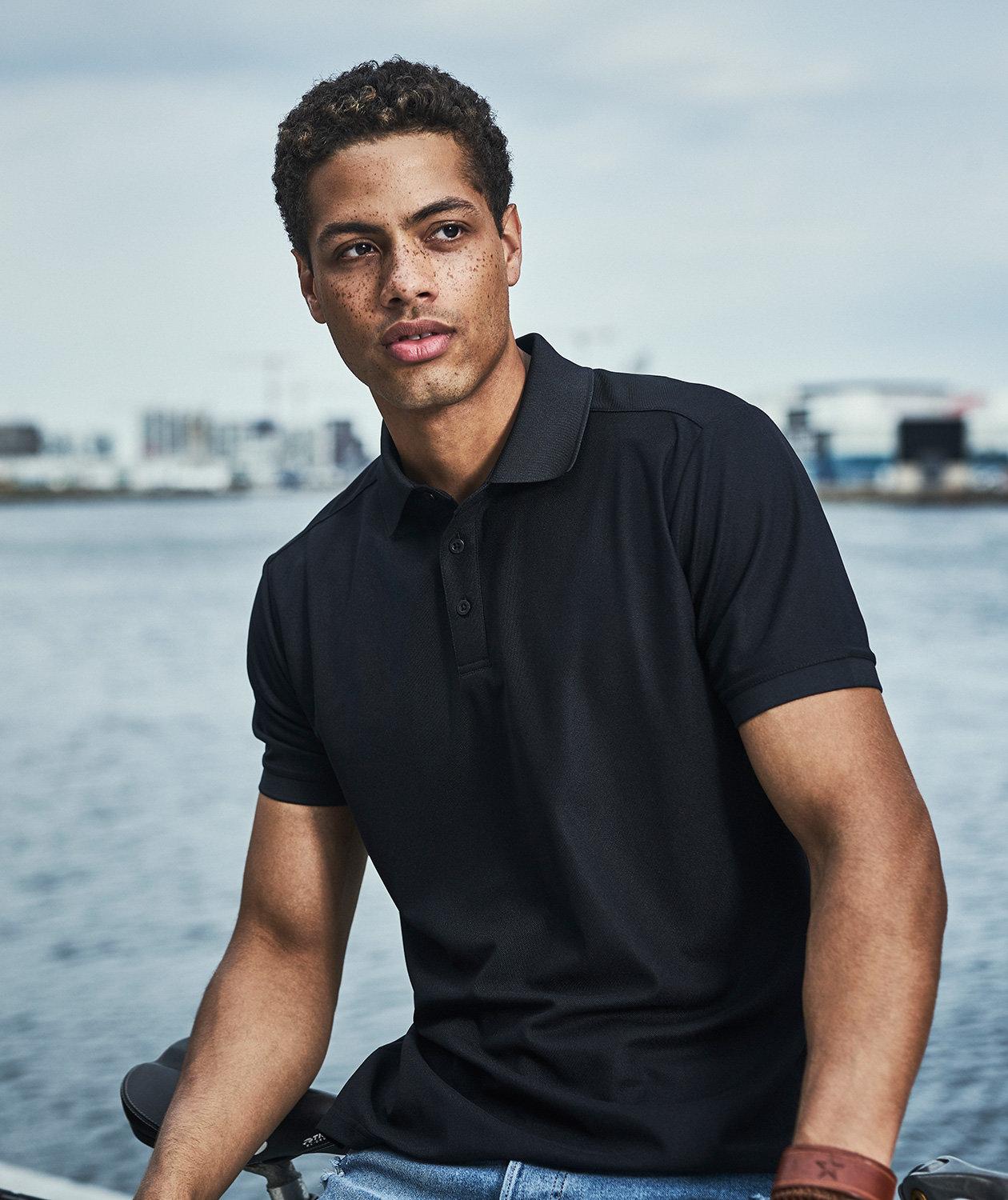 GEYSER funktionel pik&eacute;tr&ouml;ja, Svart, large image number 3