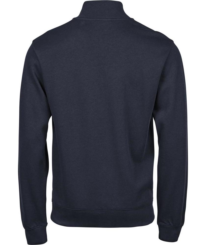 Tee Jays Half-zip sweatshirt, Navy