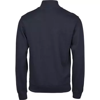 Tee Jays Half-zip sweatshirt, Navy