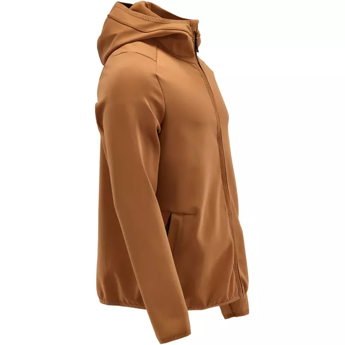 Mascot Customized fleece jacket, Nut brown, large image number 2