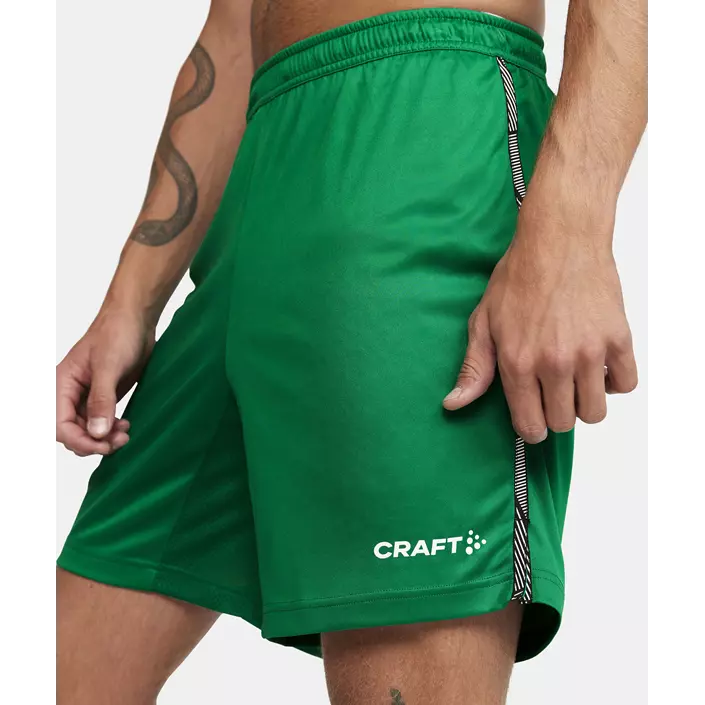Craft Premier Shorts, Team green, large image number 3