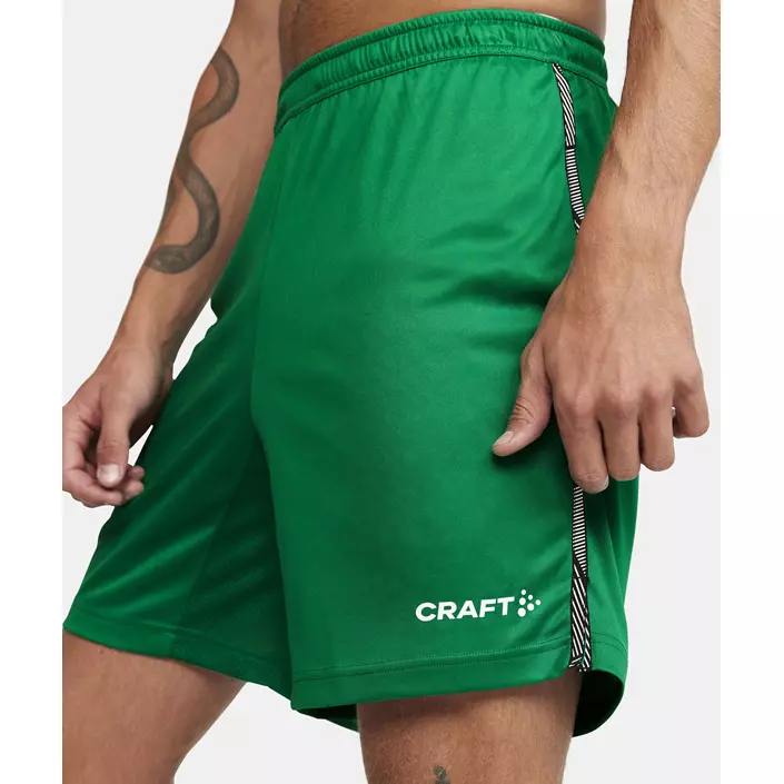 Craft Premier Shorts, Team green, large image number 3