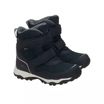 Viking Beito GTX winter boots for kids, Navy/Grey