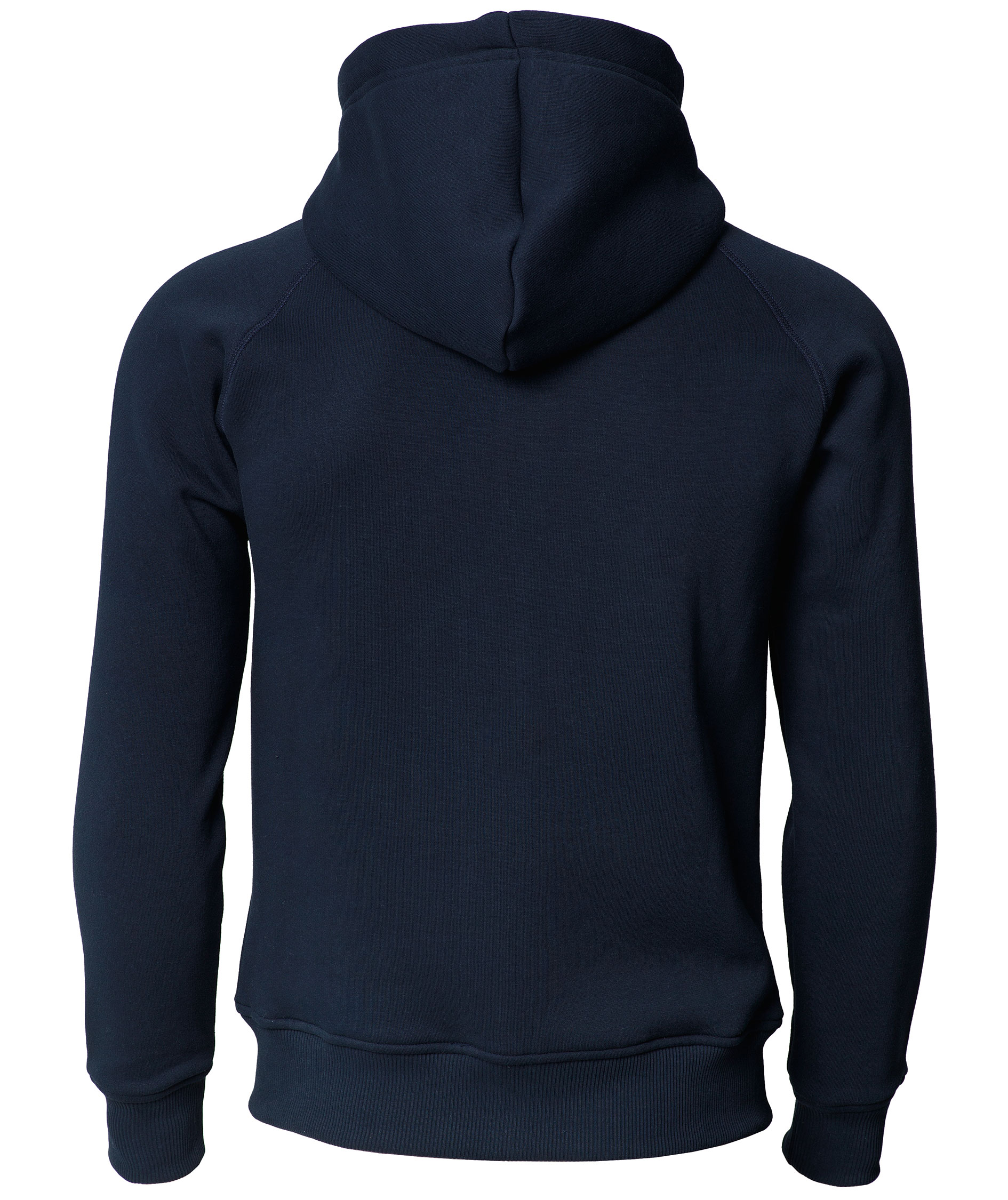 Nimbus Williamsburg hoodie med blixtl&aring;s, Navy
