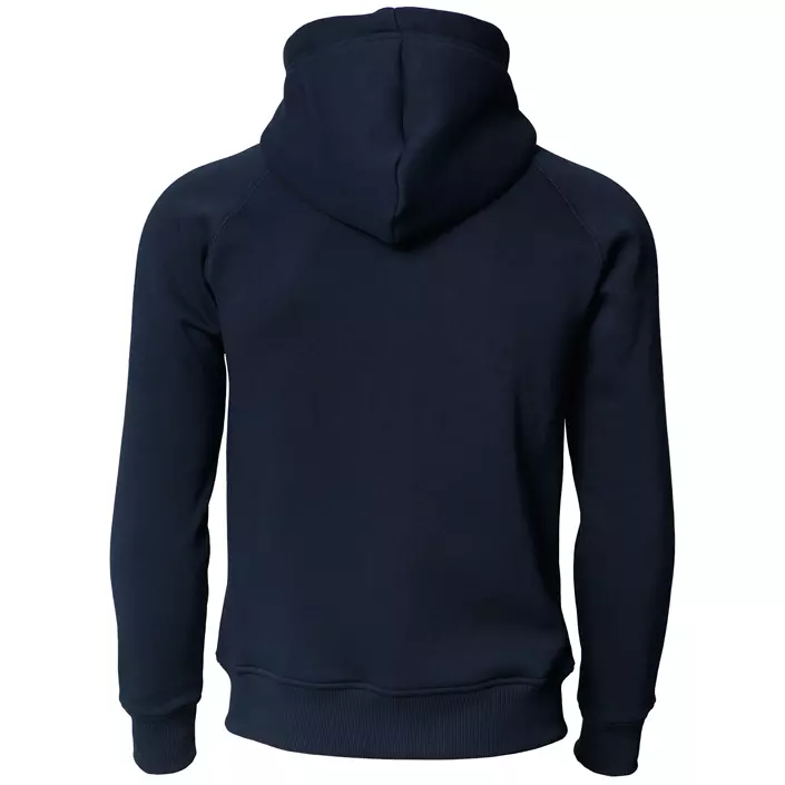 Nimbus Williamsburg hoodie with full zipper, Navy, large image number 1