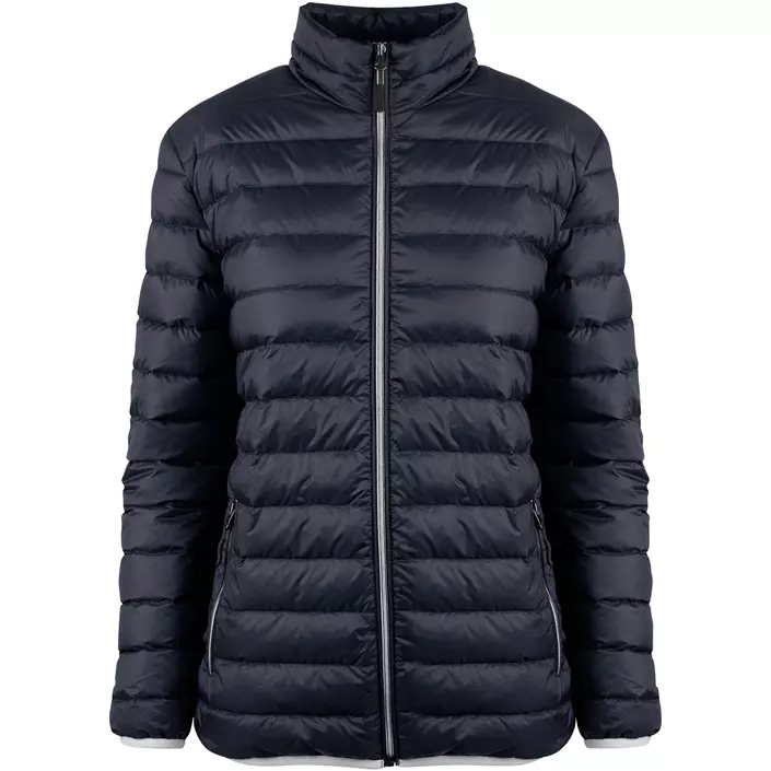 YOU Oslo dunjacka dam, Svart, large image number 0