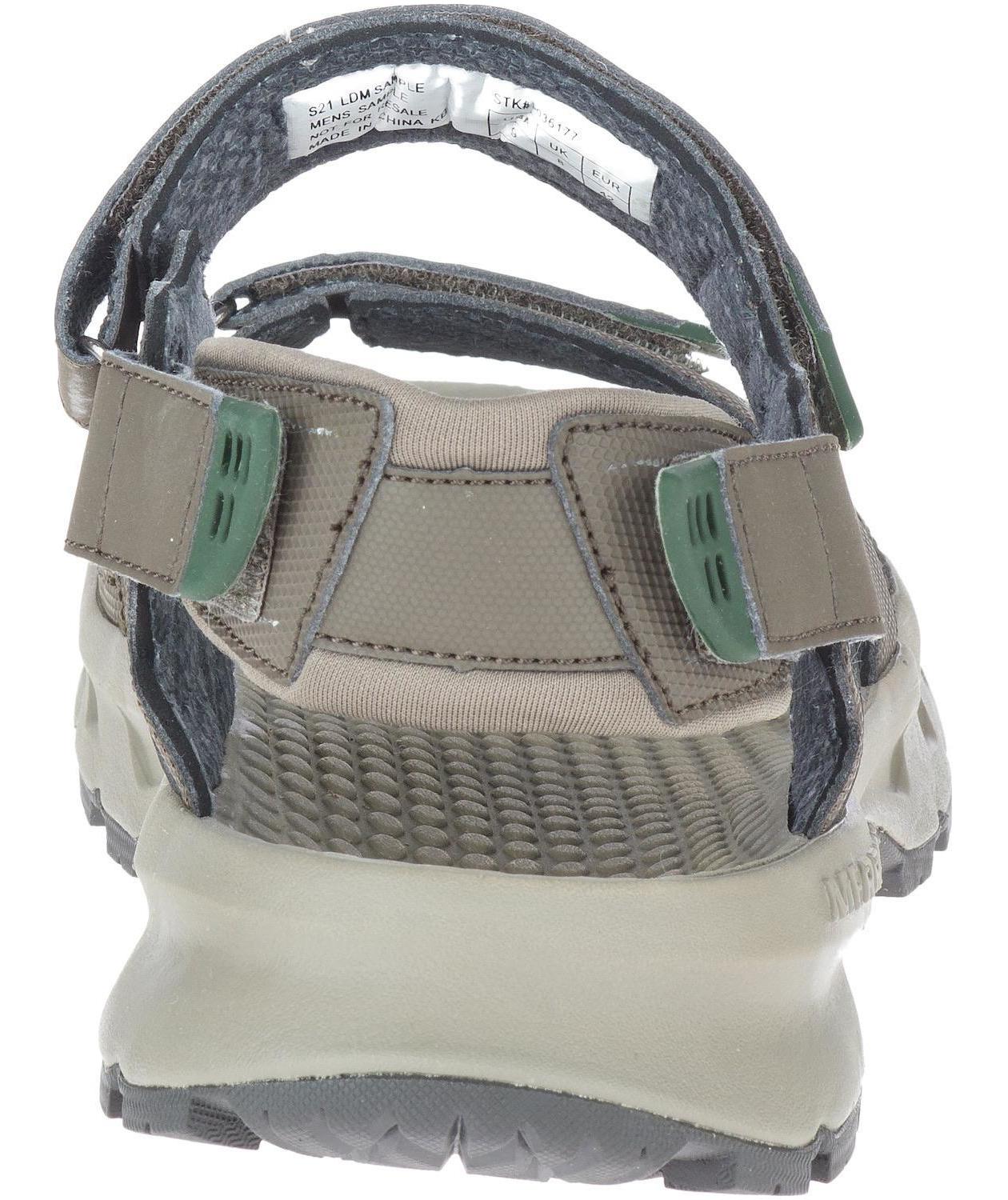 Merrell Cedrus Convert 3 sandals, Boulder, large image number 2