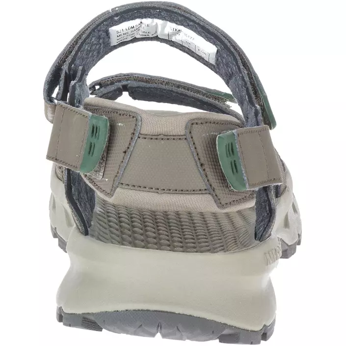 Merrell Cedrus Convert 3 sandaler, Boulder, large image number 2