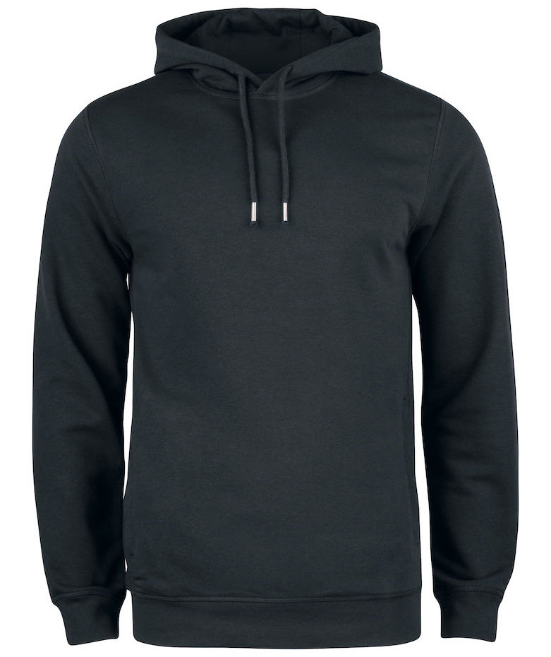Clique Premium OC hoodie, Black