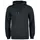 Clique Premium OC hoodie, Black, Black, swatch