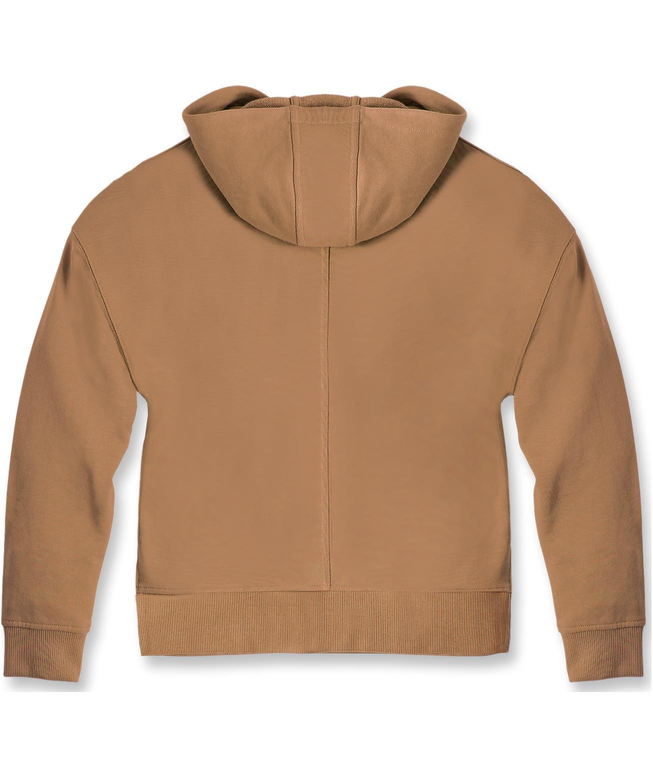 Carhartt Graphic dame h&aelig;ttetr&oslash;je, Carhartt Brown, large image number 2