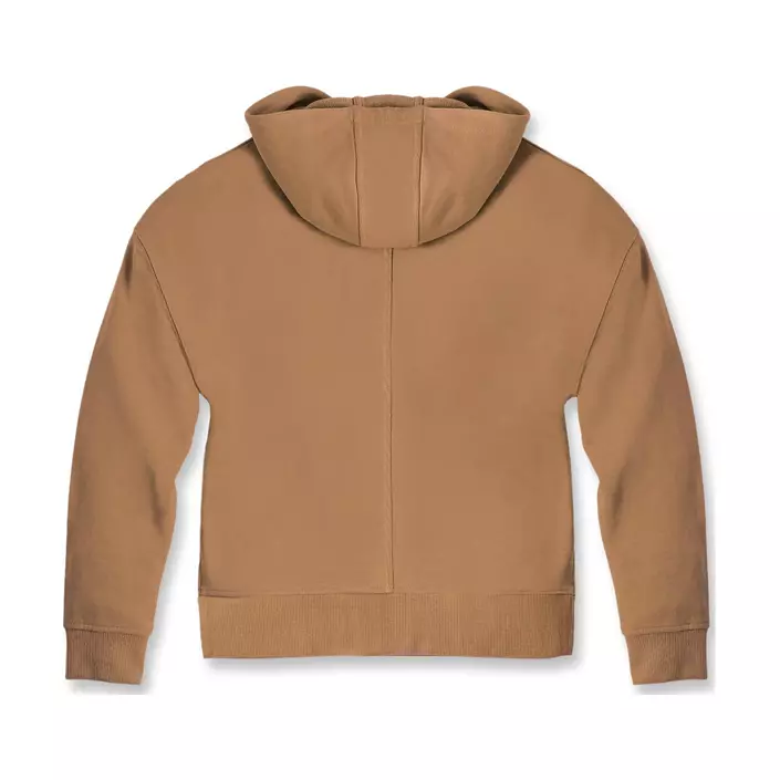 Carhartt Graphic dame hættetrøje, Carhartt Brown, large image number 2