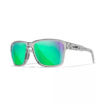 Wiley X Trek sunglasses, Grey/Green