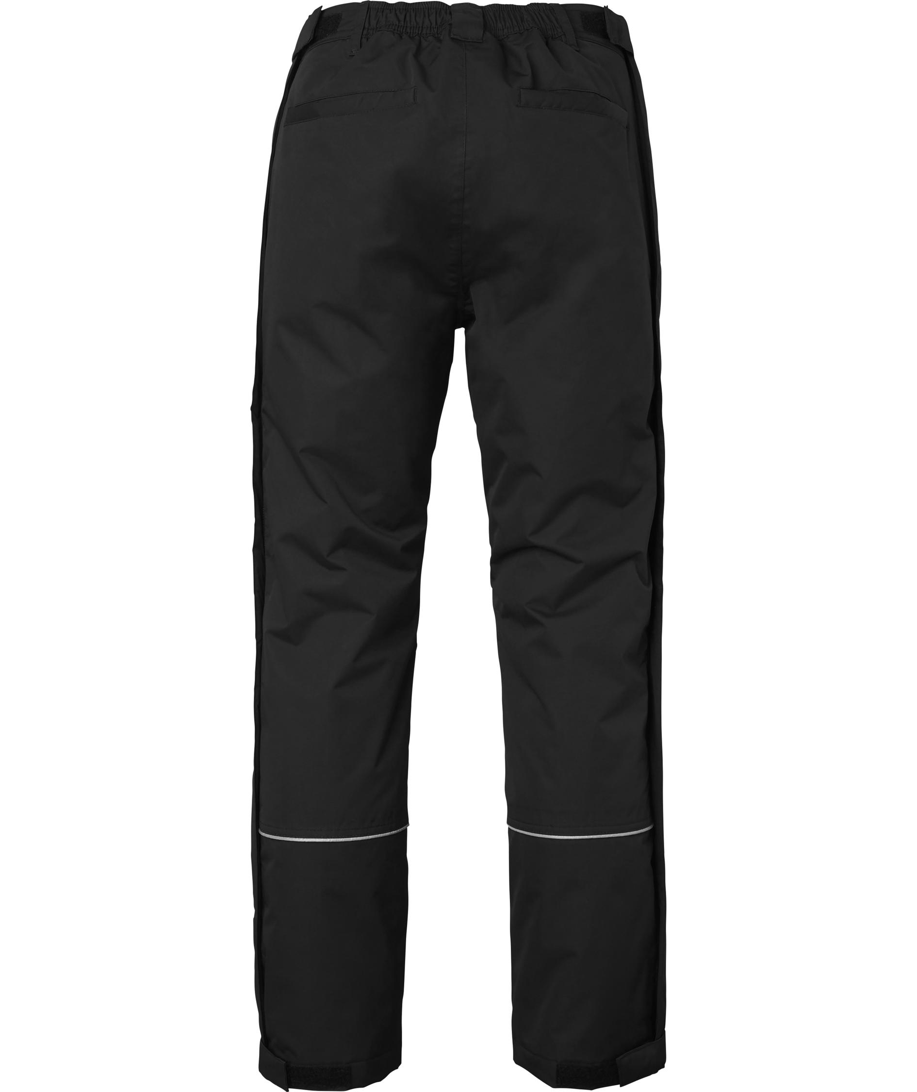 Top Swede winter trouser 152, Black