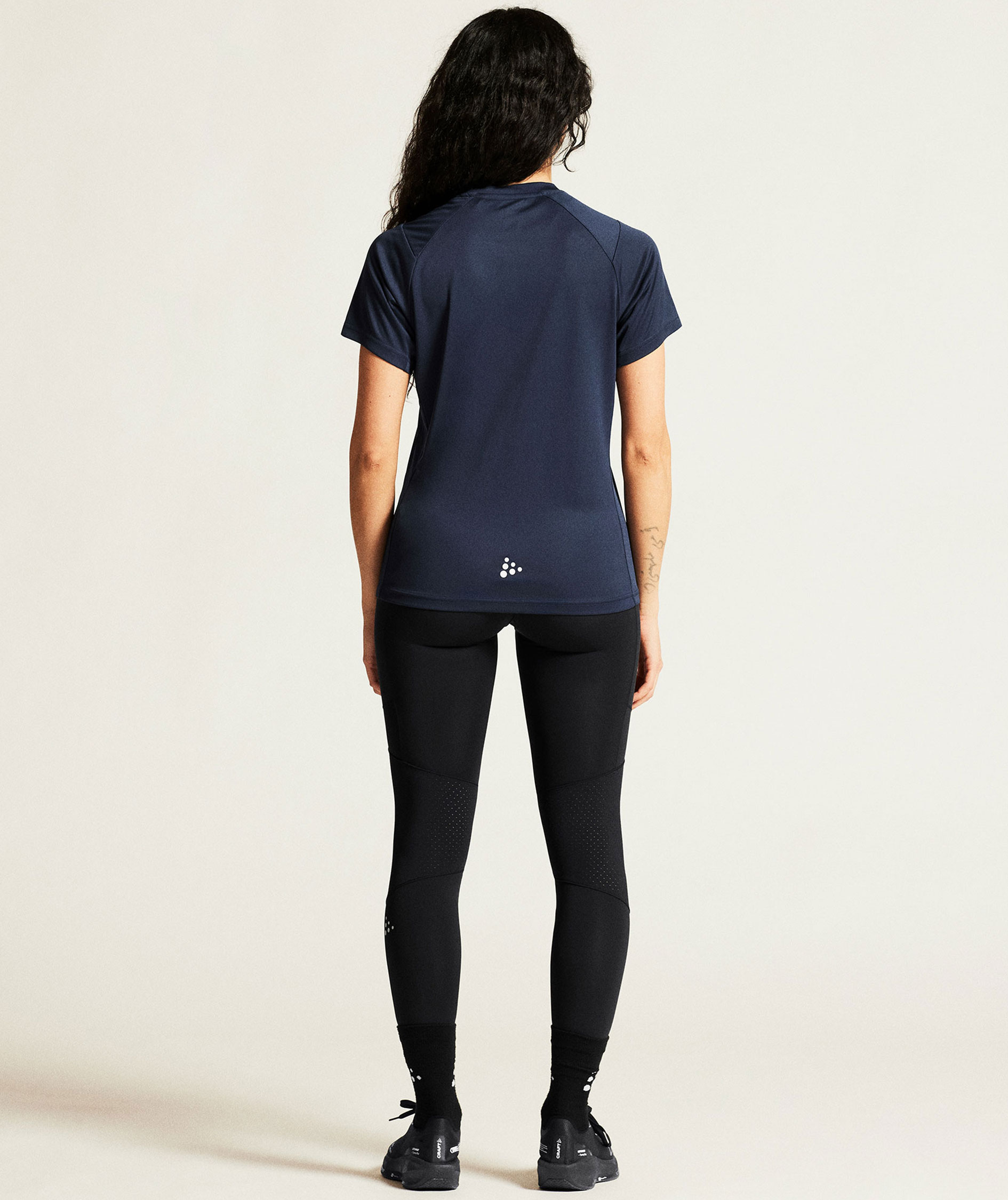 Craft Rush 2.0 women's T-shirt, Navy, large image number 7
