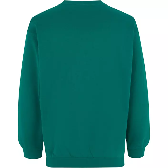 ID Game collegetröja/sweatshirt, Grön, large image number 1