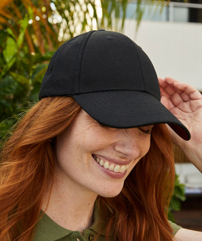 Clique Classic Cap, Svart