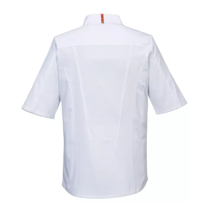 Portwest C738 chefs jacket, White, large image number 1