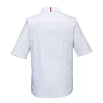 Portwest C738 chefs jacket, White