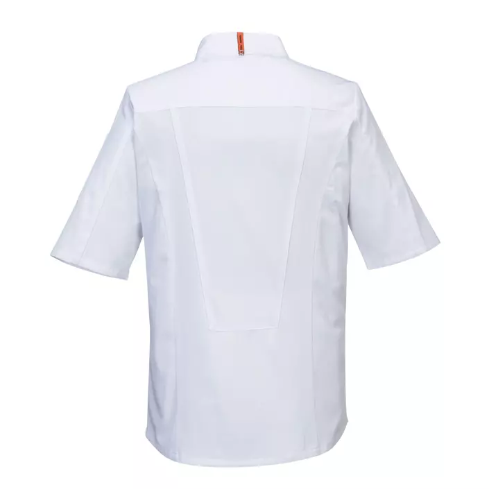 Portwest C738 chefs jacket, White, large image number 1