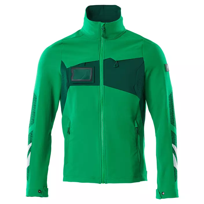 Mascot Accelerate jacket, Grass green/green, large image number 0