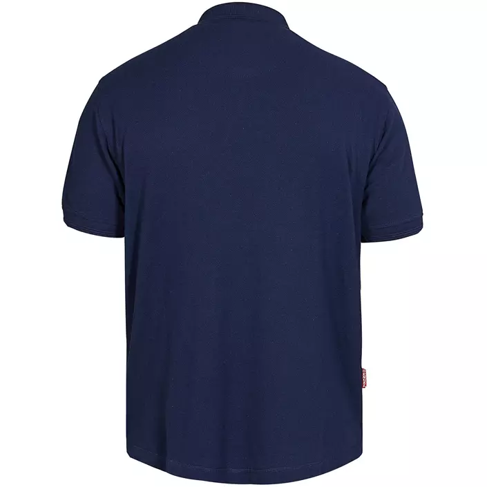 Engel Extend polo T-skjorte, Blue Ink, large image number 1